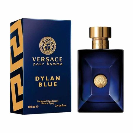 Deodorante Spray Versace Pour Homme Dylan Blue 100 ml