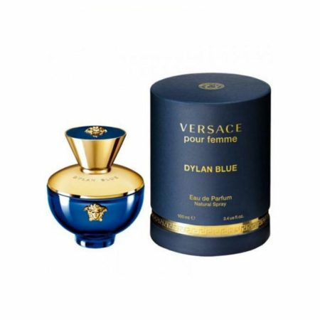 Profumo Donna Versace EDP Pour Femme Dylan Blue (100 ml)