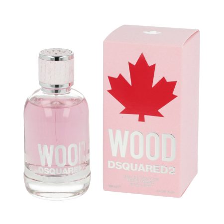 Profumo Donna Dsquared2 EDT Wood For Her 100 ml