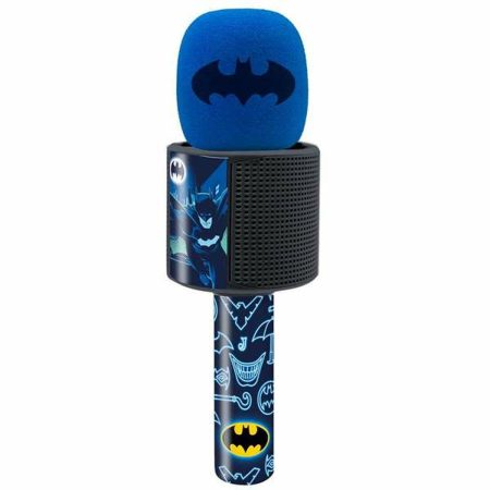 Microfono giocattolo Batman Bluetooth 21
