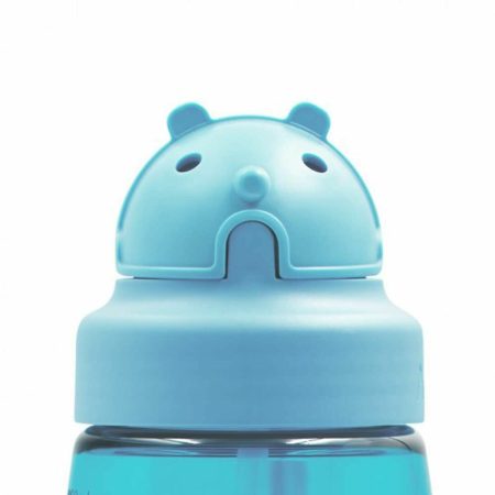 Bottiglia d'acqua Laken OBY Mikonauticos Azzurro Alluminio Plastica (0