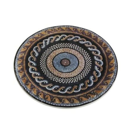 Sottopentola Versa Mosaico Rotondo Ceramica (20 x 20 cm)
