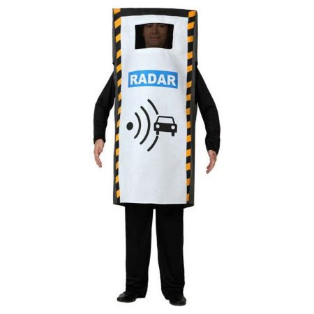 Costume per Adulti Shine Inline Radar
