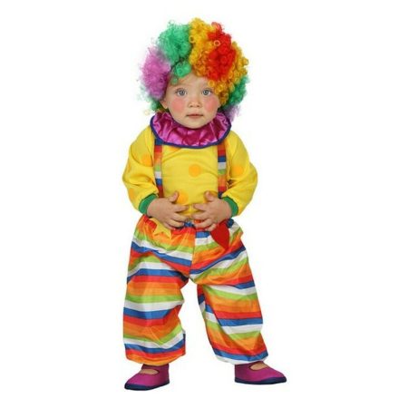 Costume per Neonati 113343 Multicolore Circo 24 Mesi