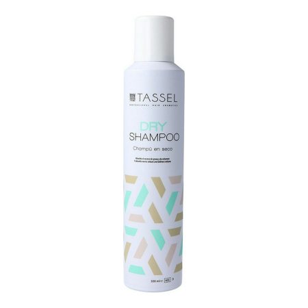 Shampoo Secco Eurostil SECO TASSEL (300 ml)