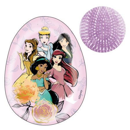 Spazzola Districante Disney Princess Rosa ABS