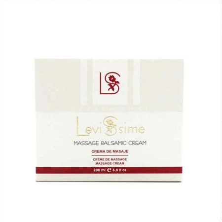 Crema per Massaggi Levissime Balsamic Cream 200 ml (200 ml)