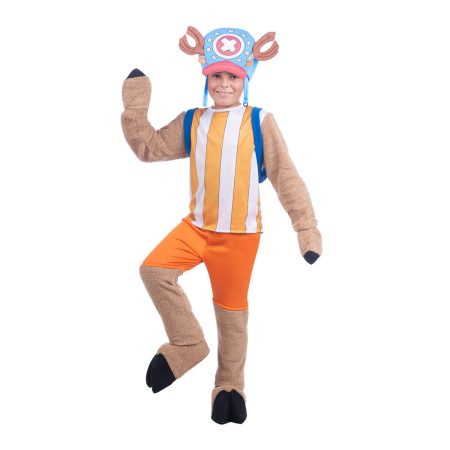 Costume per Bambini One Piece Chopper (5 Pezzi)