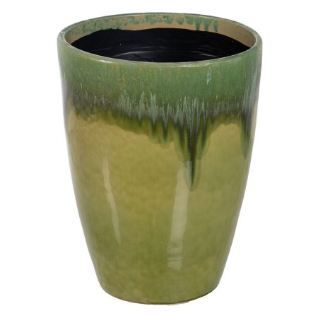 Vaso Verde Ceramica 41