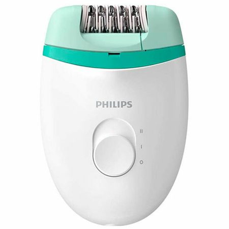 Epilatore Elettrico Philips Santinelle Essential 15 V Bianco