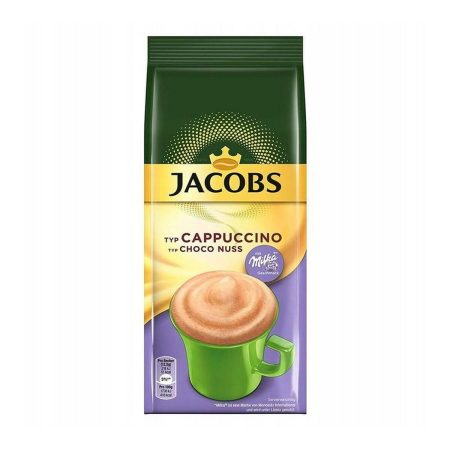 Caffè Solubile Jacobs Choco Nuss Capuccino 500 g