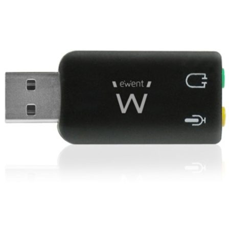 Adattatore Audio USB Ewent EW3751 USB 2.0