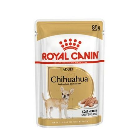 Cibo umido Royal Canin Chihuahua Adult 85 g Made in Italy Global Shipping
