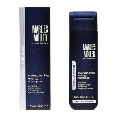 Shampoo Rivitalizzante Marlies Möller 9007867258415 200 ml