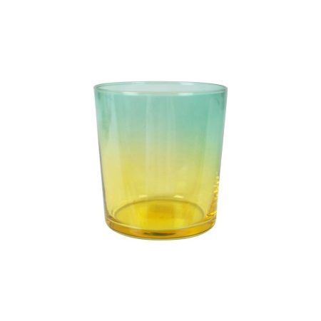 Bicchiere LAV Life Giallo Verde 340 ml (24 Unità)