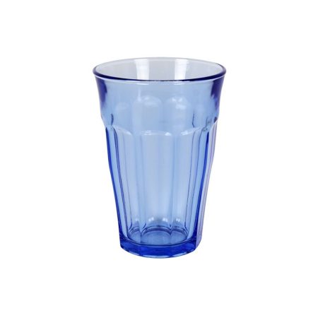 Set di Bicchieri Duralex Picardie Azzurro 360 ml 6 Pezzi (8 Unità)
