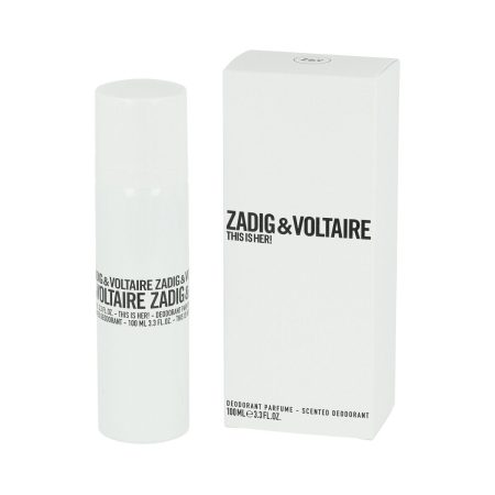 Deodorante Spray Zadig & Voltaire This Is Her 100 ml