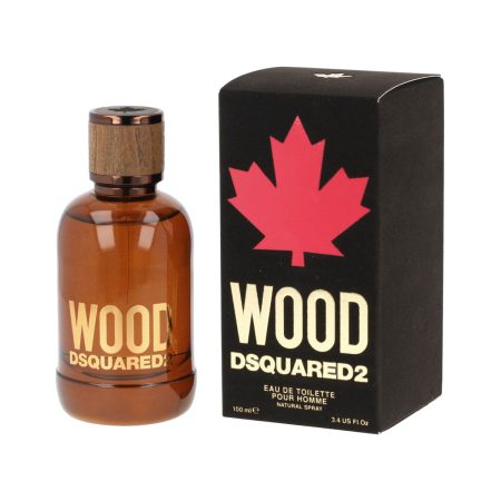 Profumo Uomo Dsquared2 EDT Wood For Him 100 ml