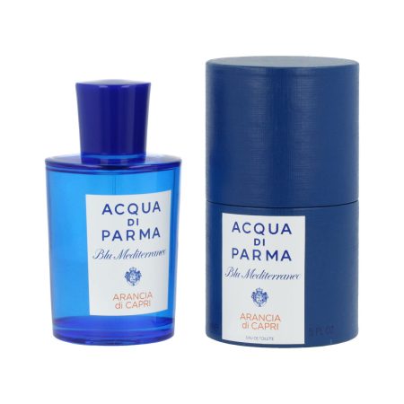 Profumo Unisex Acqua Di Parma EDT Blu mediterraneo Arancia Di Capri 150 ml