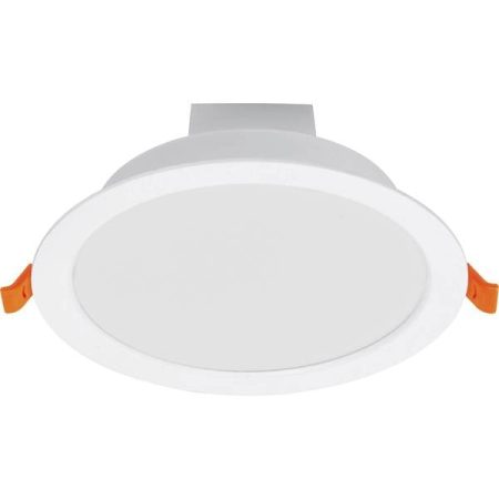 LEDVANCE 4058075573376 SMART RECESS DOWNLIGHT TW AND RGB Lampada LED da incasso ERP: F (A - G) LED (monocolore) 12 W
