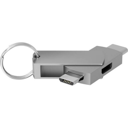 Terratec USB 2.0 Adattatore [1x Presa Micro USB - 1x Spina Micro USB