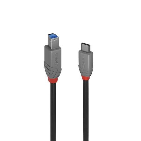 LINDY Cavo USB USB 3.2 Gen1 (USB 3.0) Spina USB-C®