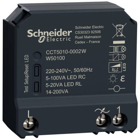 Schneider Electric Wiser CCT5010-0002W Dimmer
