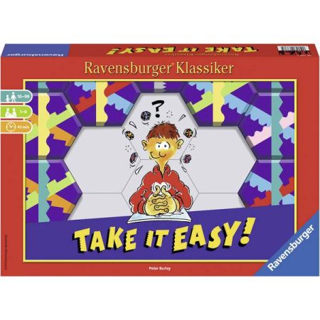 Ravensburger Ravensburger Take it Easy! 26738