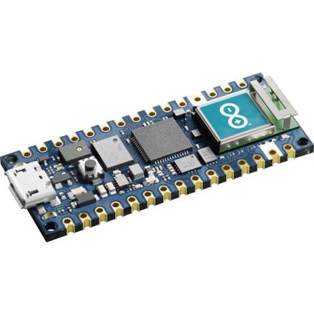 Arduino ABX00052 Scheda NANO RP2040 CONNECT Nano