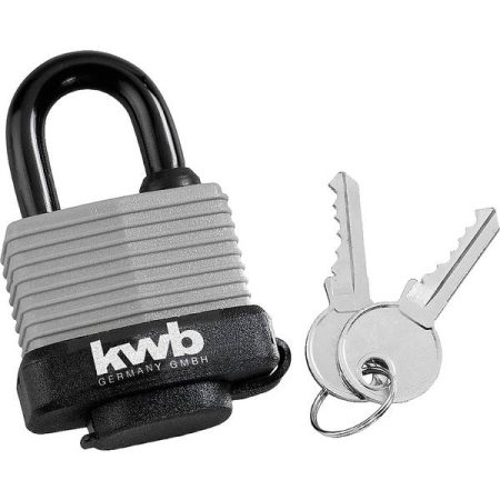 kwb 955450 Lucchetto Stesse chiavi