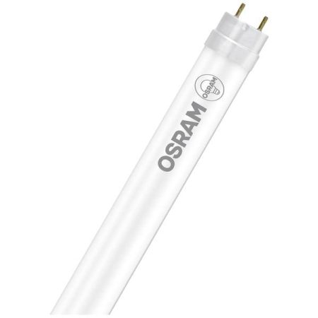 OSRAM LED (monocolore) ERP: F (A - G) G13 A forma tubolare 6.6 W = 18 W Bianco caldo (Ø x A) 26.80 mm x 26.80 mm 1 pz.