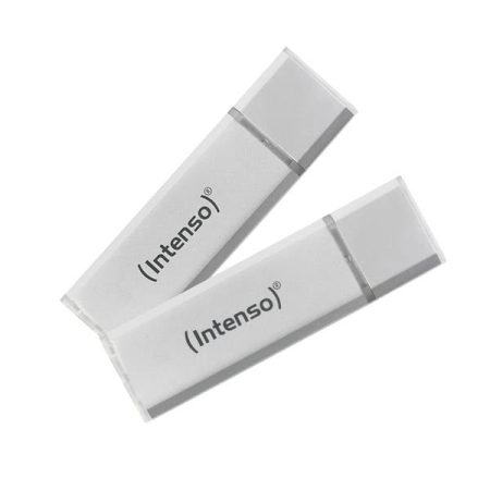 Intenso Ultra Line Chiavetta USB 32 GB Argento 3531482 USB 3.2 (Gen 1x1)