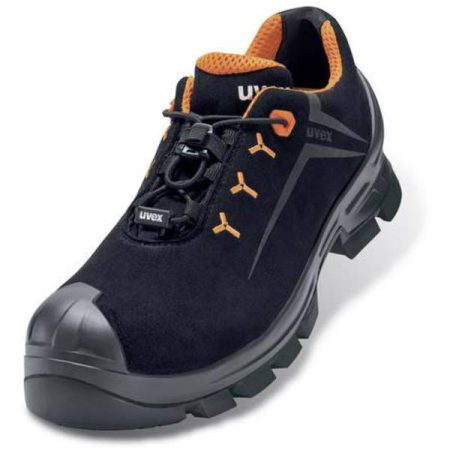 uvex 2 MACSOLE® 6528242 ESD Scarpe di sicurezza S3 Taglia delle scarpe (EU): 42 Nero