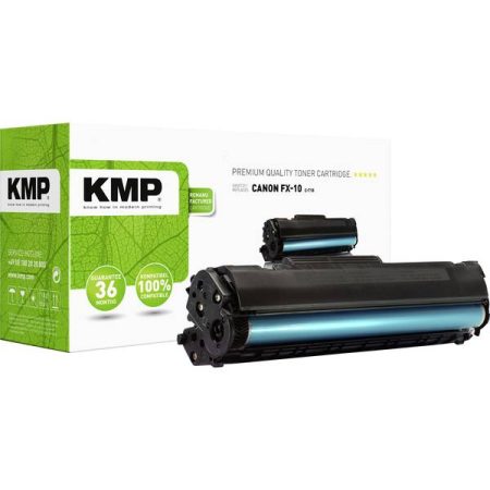 KMP Toner sostituisce Canon FX10