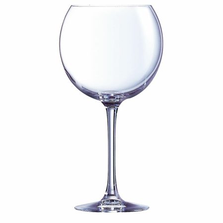 Set di Bicchieri Chef & Sommelier Cabernet Trasparente Vetro 700 ml Vino (6 Unità)