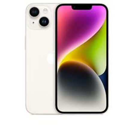 Smartphone Apple MPX33QL/A Bianco 512 GB 6