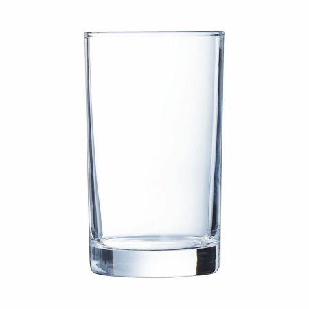 Set di Bicchieri Arcoroc Princesa Trasparente Vetro 240 ml (6 Pezzi)