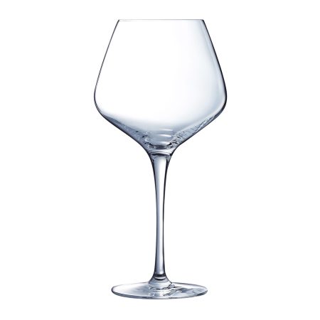 Set di Bicchieri da Gin Tonic Chef & Sommelier Sublym Trasparente Vetro 600 ml (6 Unità)