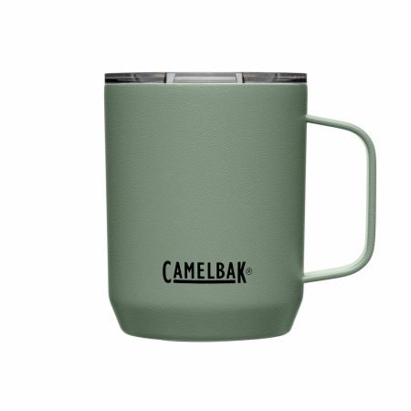 Thermos Camelbak Camp Mug Verde Acciaio inossidabile 350 ml