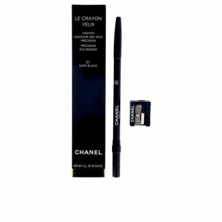 Matita Occhi Chanel Le Crayon Yeux Noir black-01 (1 Unità) (1