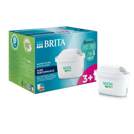 Filtro per brocca filtrante Brita MX+ Pro 4 Pezzi