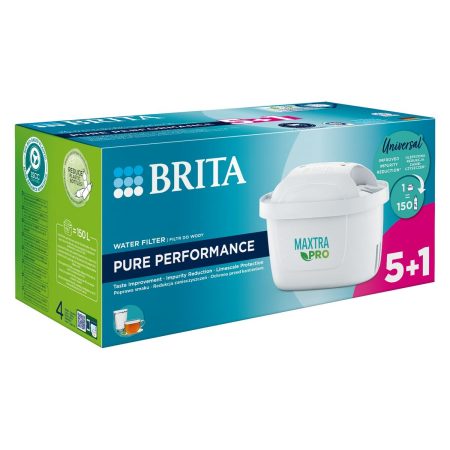 Filtro per brocca filtrante Brita MX+ Pro (6 Unità)