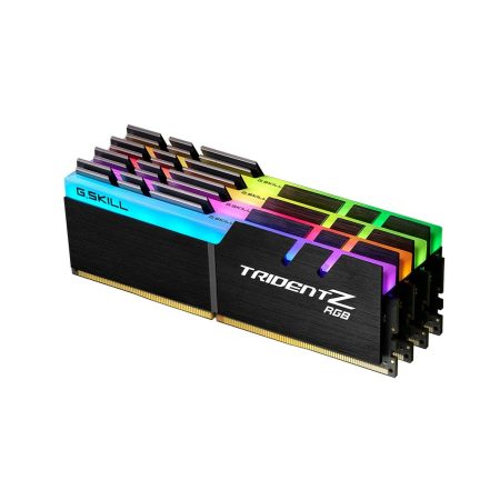 Memoria RAM GSKILL F4-3200C16Q-128GTZR DDR4 128 GB CL16