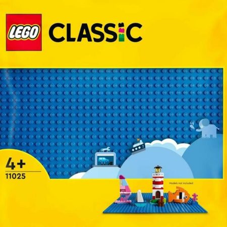 Base di appoggio Lego Classic 11025 Azzurro
