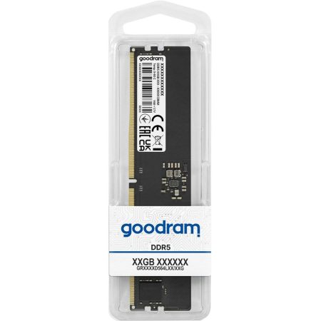 Memoria RAM GoodRam Pami?? DDR5 16GB/4800 CL40 - 16 GB 16 GB DDR5 4800 MHz