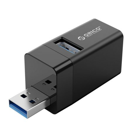Hub USB Orico MINI-U32-BK-BP Nero