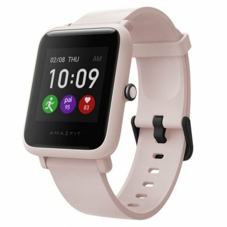 Smartwatch Amazfit Bip S Lite Rosa 1