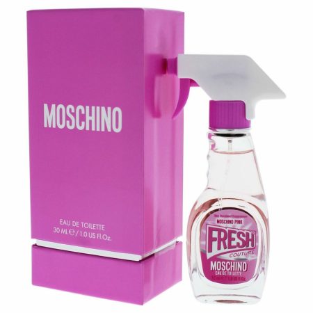 Profumo Donna Moschino Pink Fresh Couture EDT (30 ml)