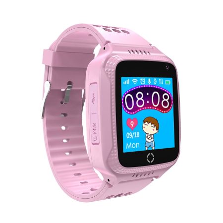 Smartwatch per Bambini Celly Rosa 1