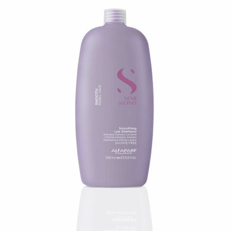 Shampoo Lisciante Alfaparf Milano Semi De Lino Smoothing Low 1 L